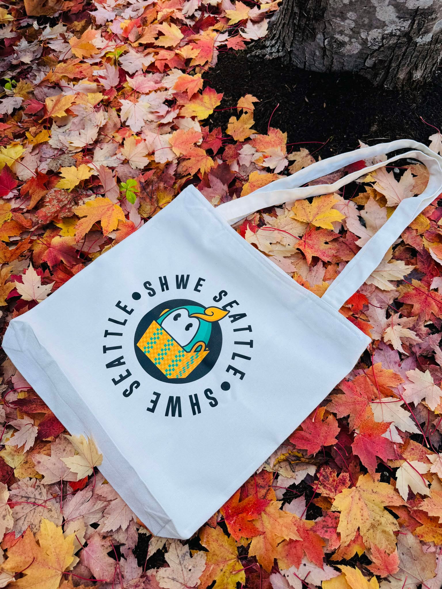 Shwe Seattle Tote Bag