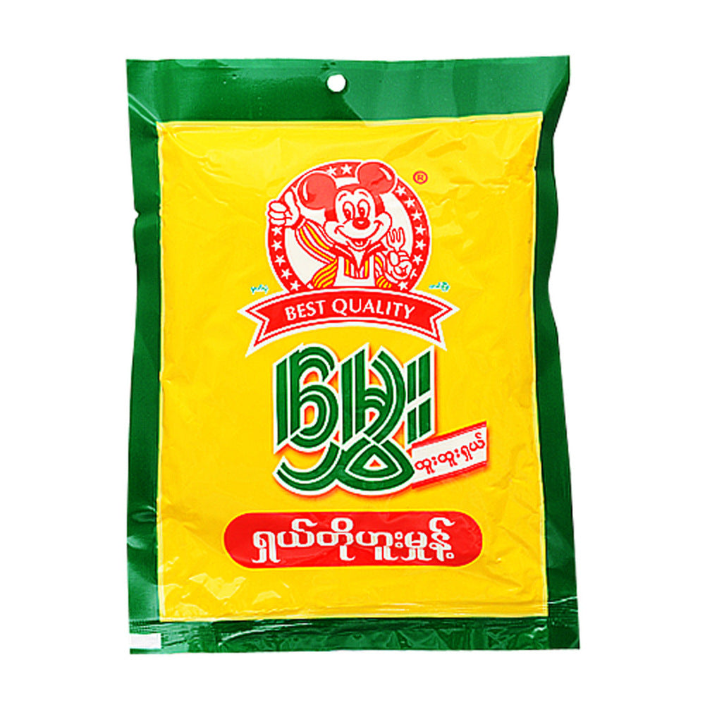 မွှေး ရှယ်တို့ဟူးမှုန့် - Special Tofu Powder